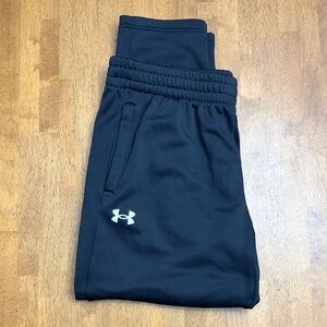 Under Armour Black Sweatpants